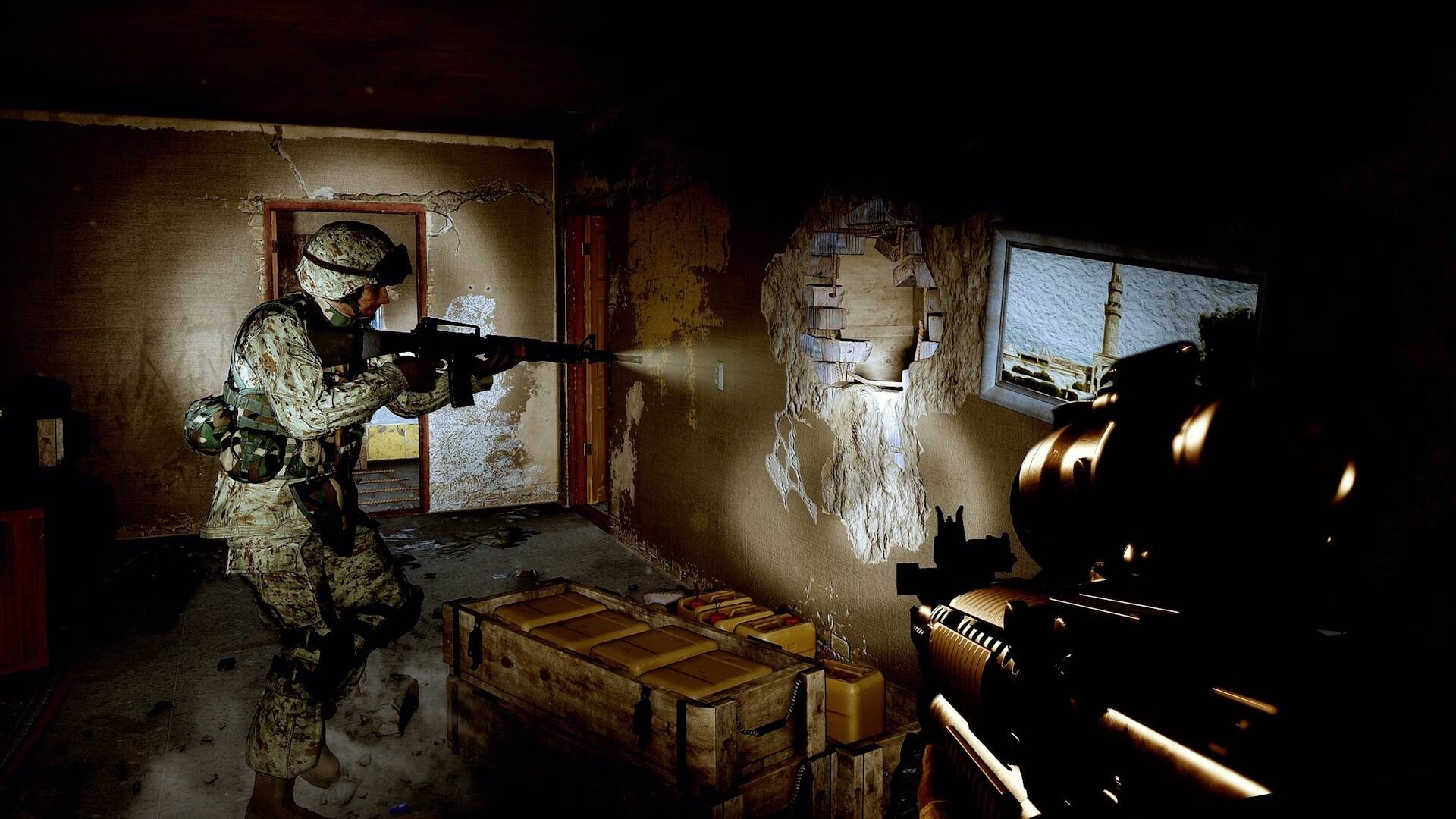 Six Days in Fallujah 费卢杰六日 v0.4.2.1 离线中文版